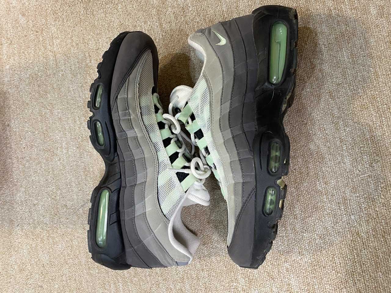 Nike Air Max 95 "Fresh Mint"