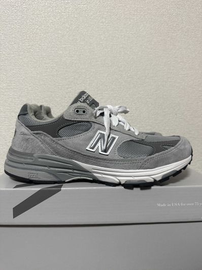 New Balance 993 "Gray"