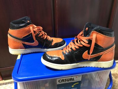 Nike Air Jordan 1 High "Shattered Backboard 3.0"