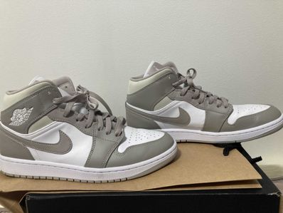 Nike Air Jordan 1 Mid "Linen"