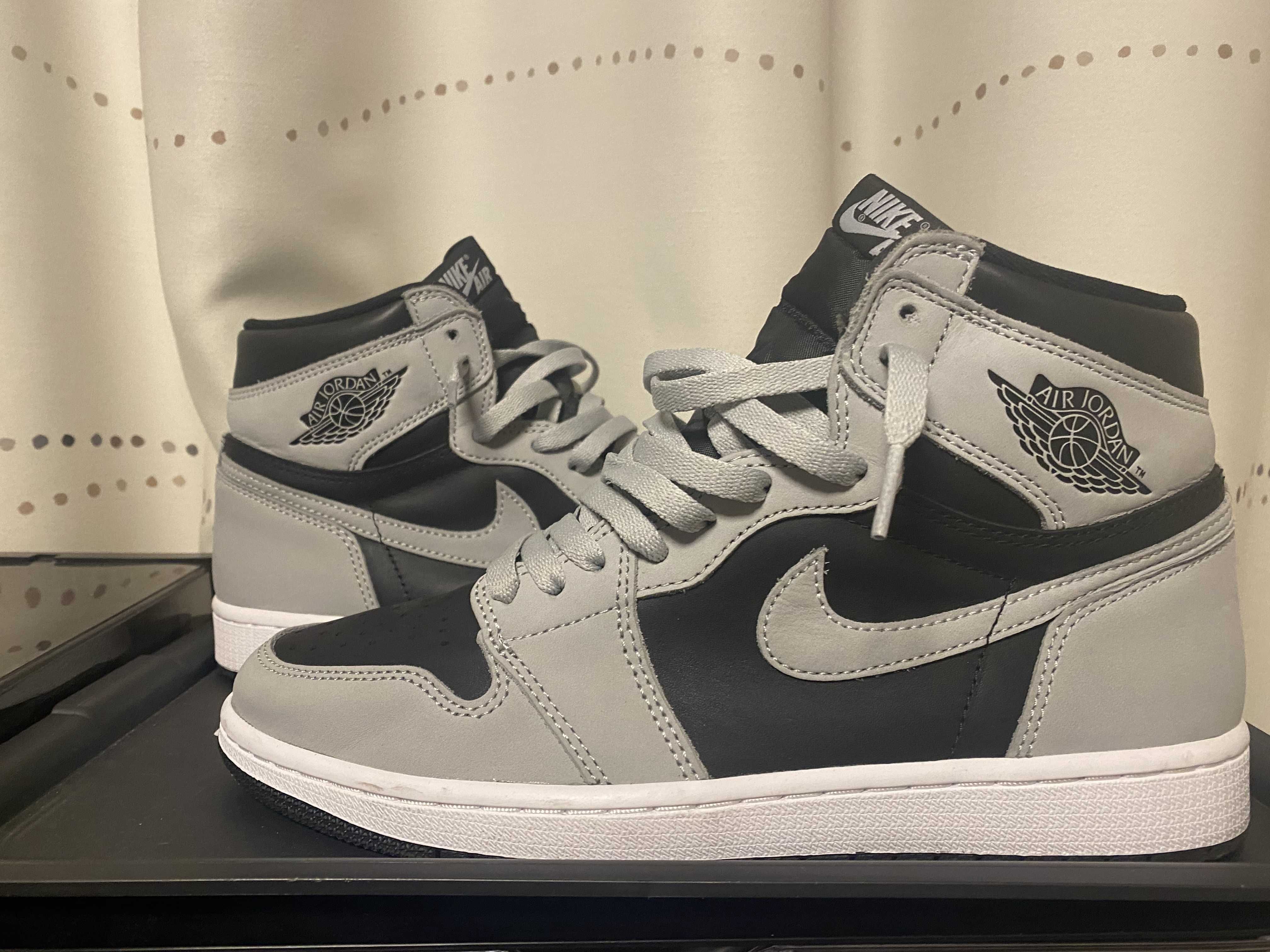 Nike Air Jordan 1 High OG "Shadow 2.0"