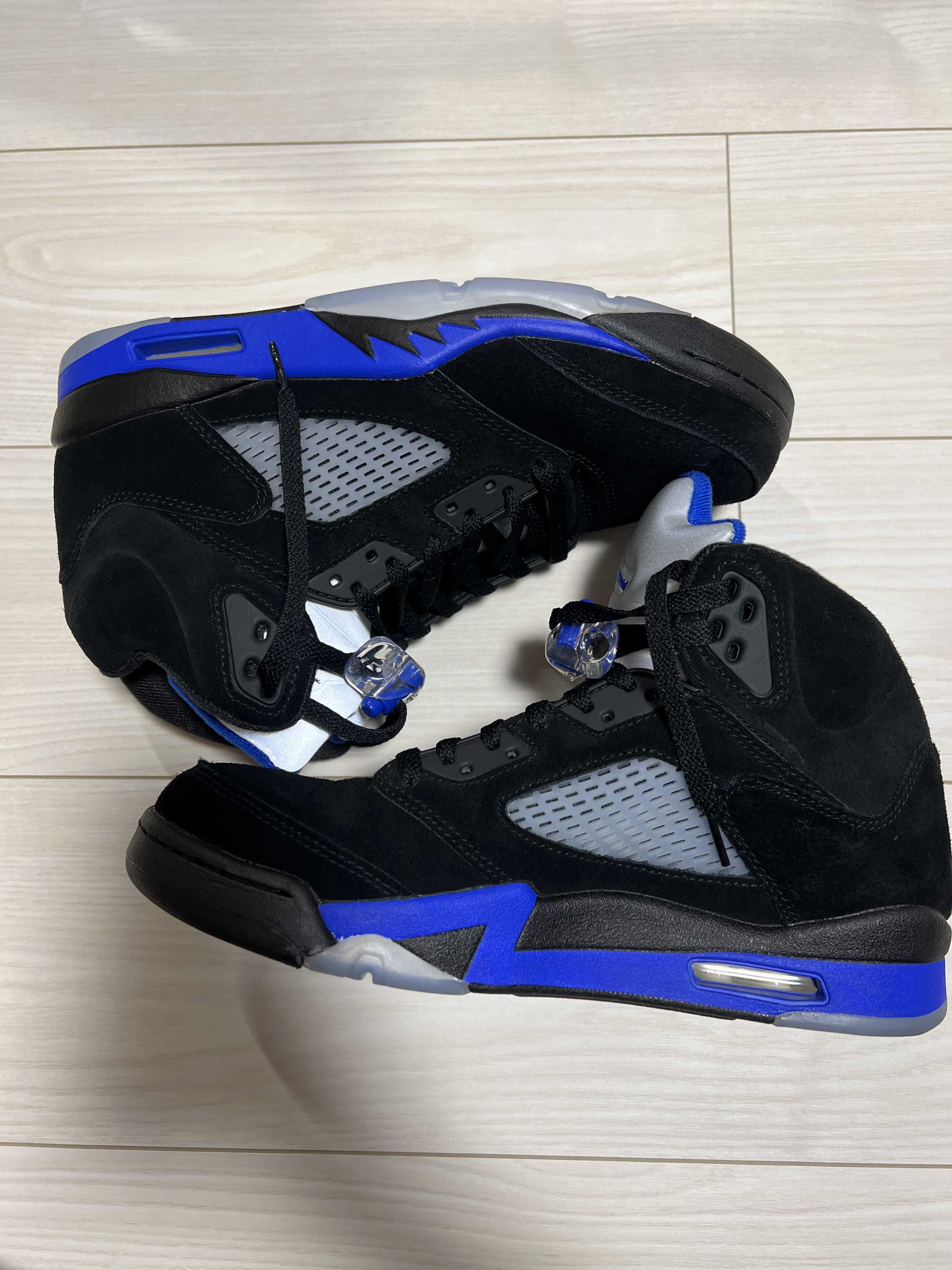 Nike Air Jordan 5 Retro "Racer Blue"