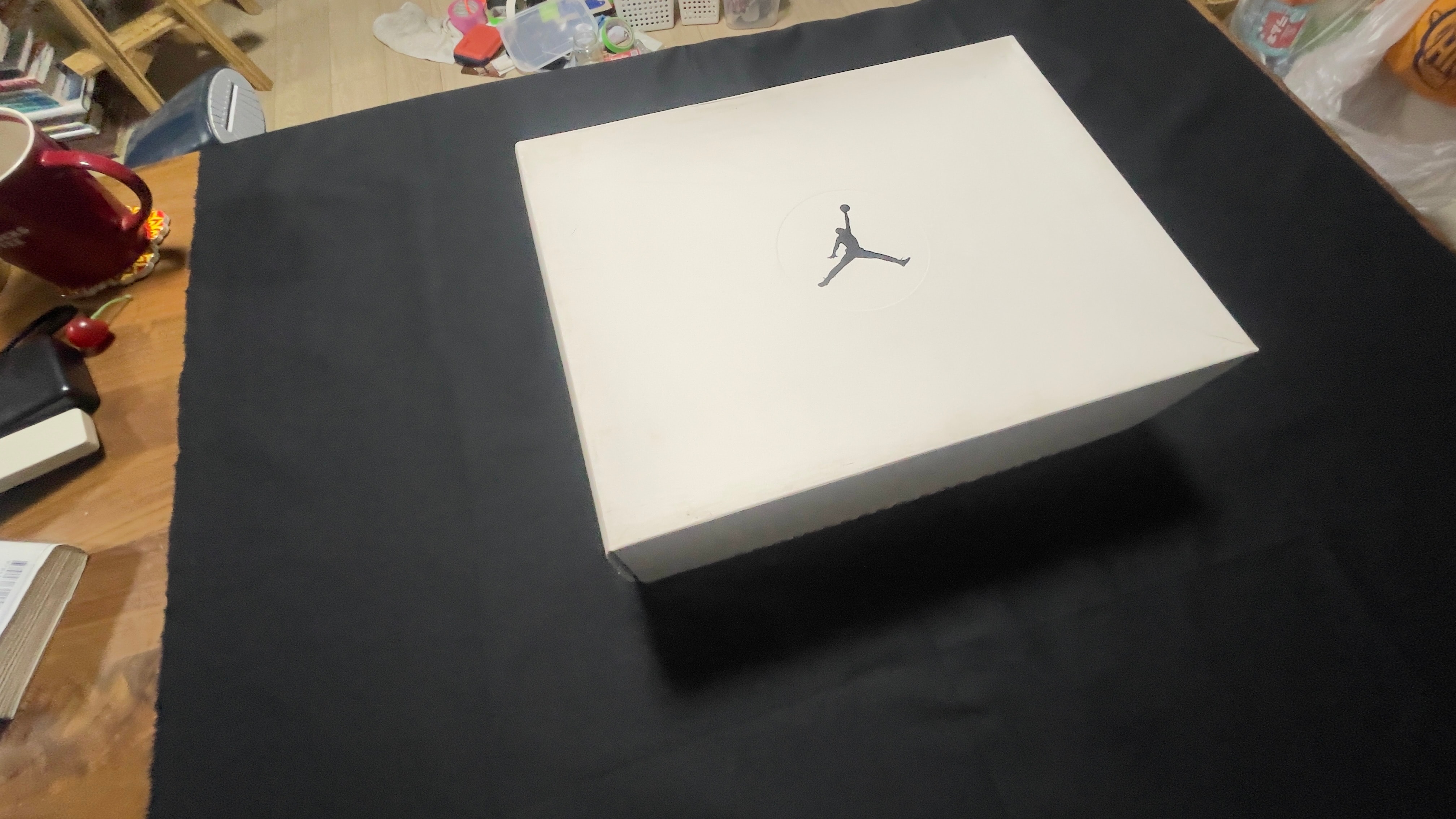 Nike Air Jordan XXXIII "Vast Grey"