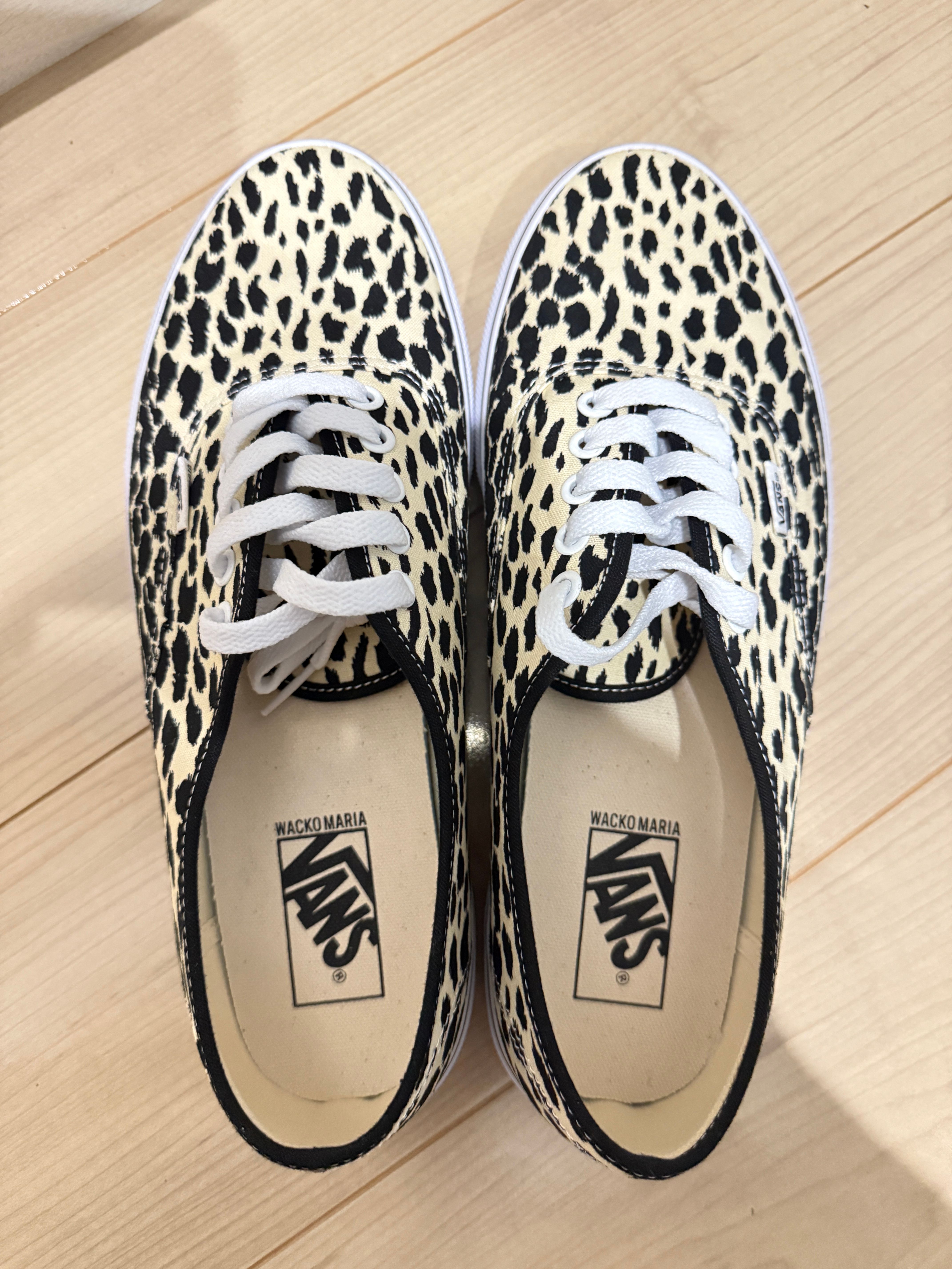 VANS Setinn オーセンティック 27cm limited】Setinn × VANS(セッティン × ヴァンズ) 