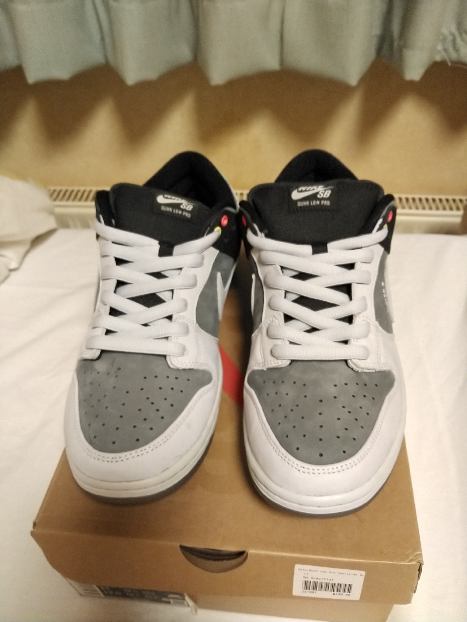 Nike SB Dunk Low Pro "VX1000 Camcorder"