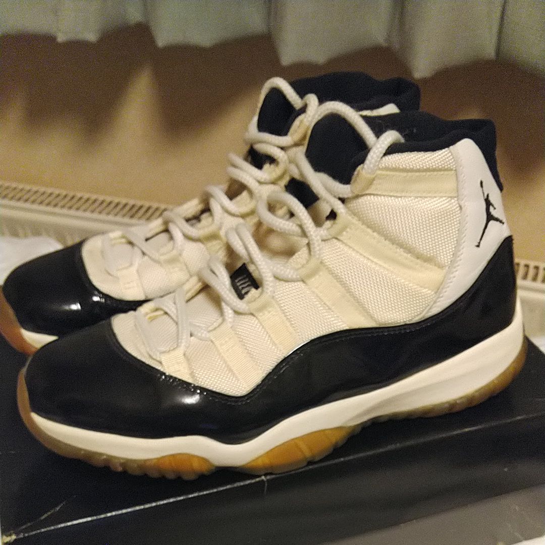 Nike Air Jordan 11 OG "Concord" (1995)