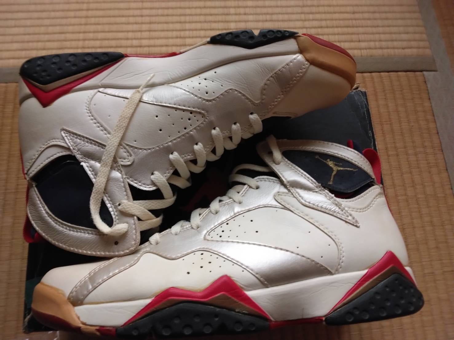 Nike Air Jordan 7 OG "Olympic" (1992)