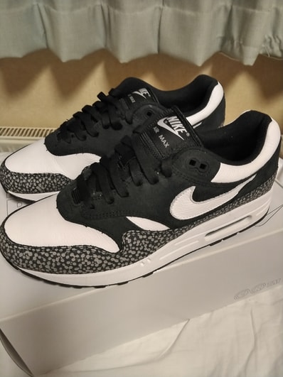 Nike Air Max 1 Premium By You (NIKEiD)