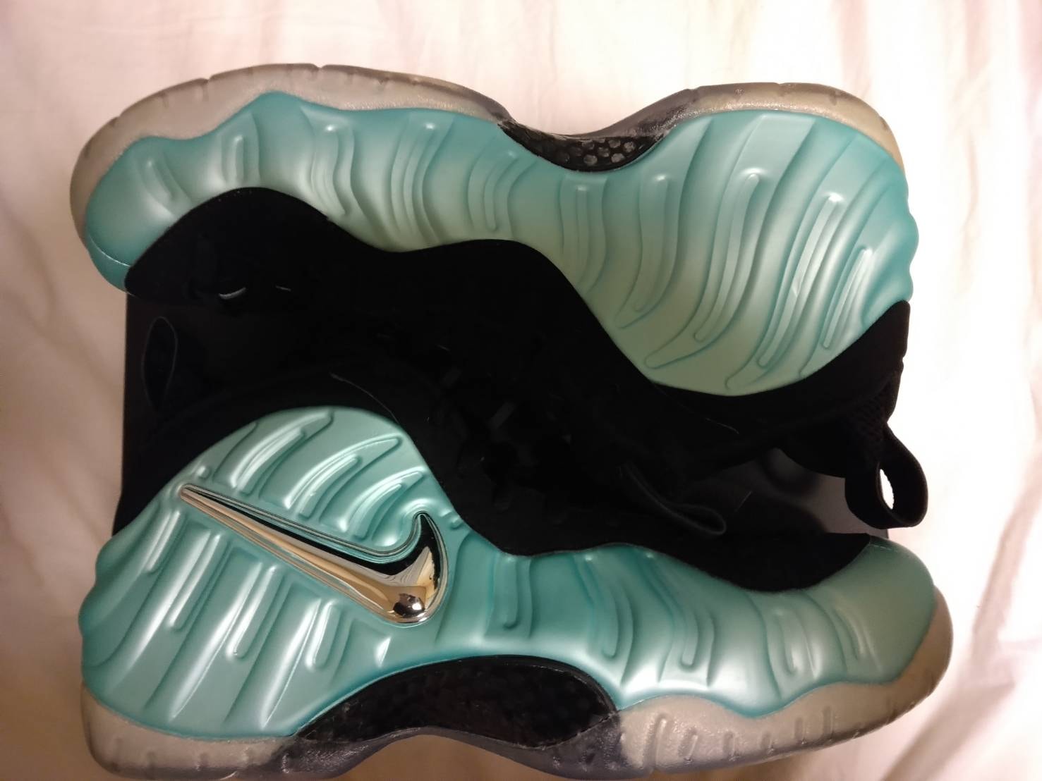 Nike Air Foamposite Pro "Island Green"