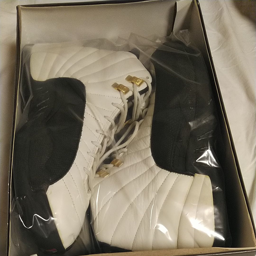 Nike Air Jordan 12 OG "Taxi" (1997)