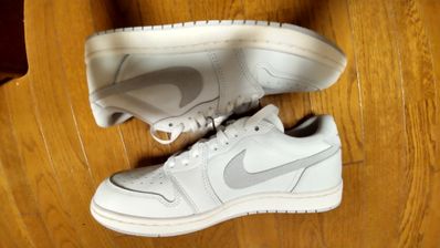Nike Air Jordan 1 Low '85 "Neutral Grey"