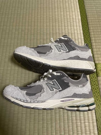 New Balance 2002R Protection Pack "Rain Cloud"