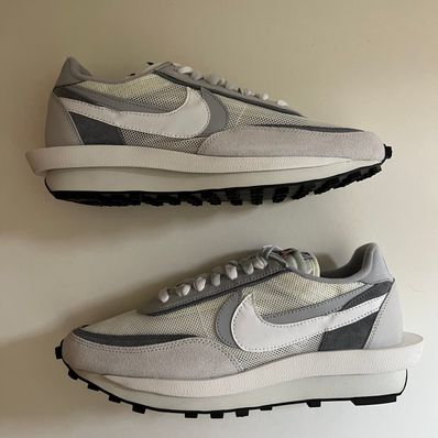 sacai × Nike LD Waffle "White"