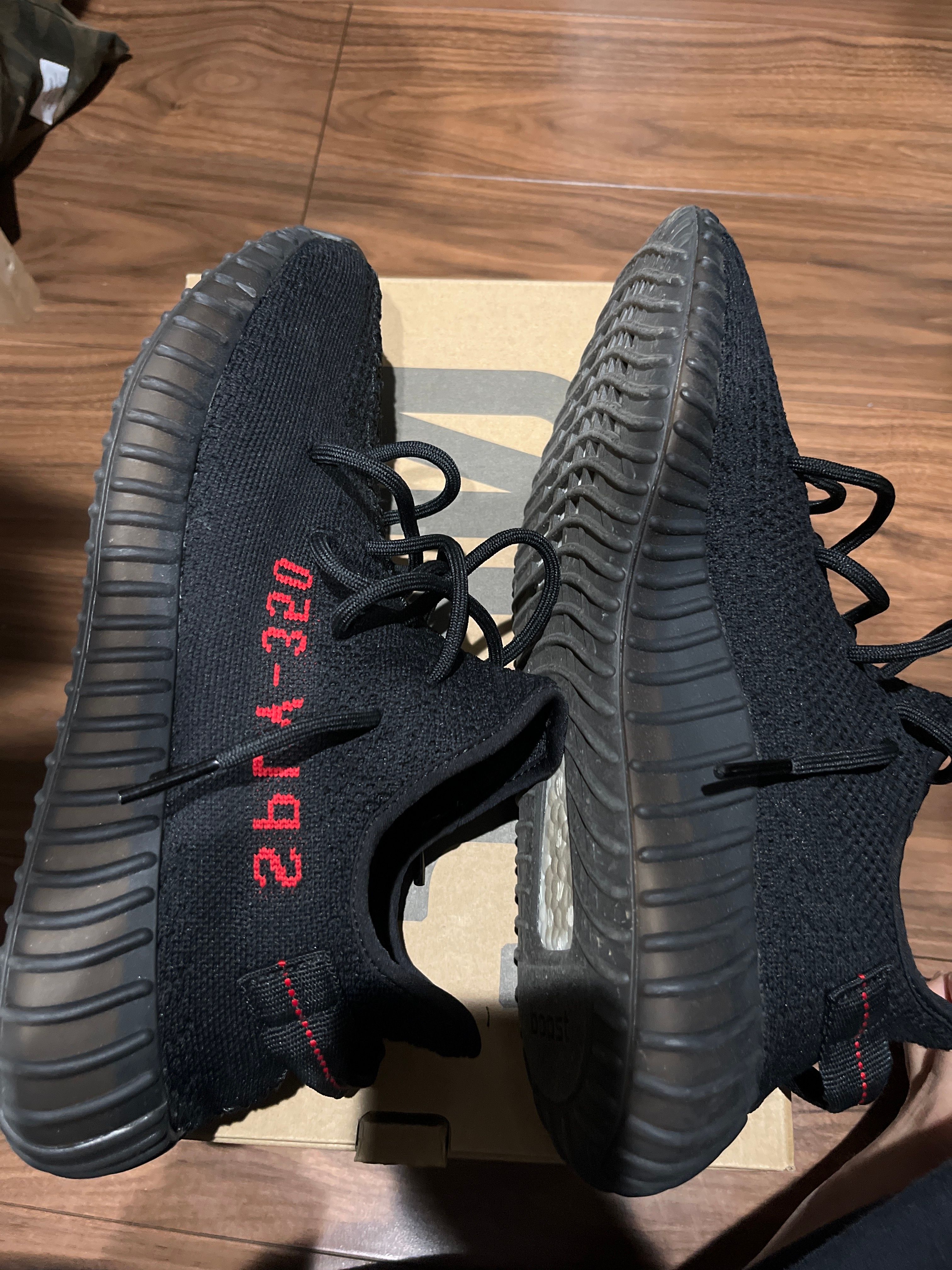 adidas YEEZY Boost 350 V2 "Bred" (2017)