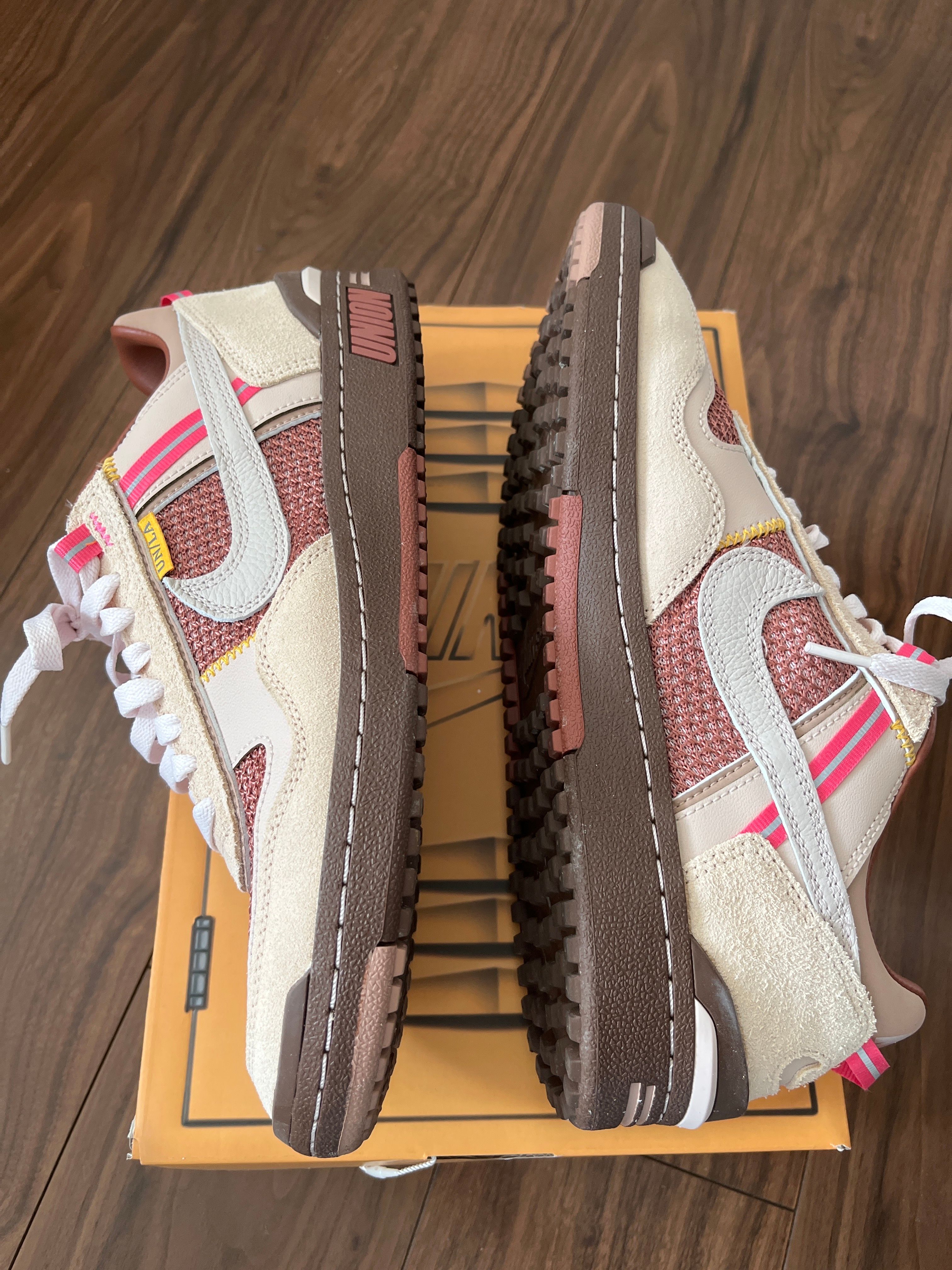 ユニオン × ナイキ フィールドジェネラル SP "グアバ"