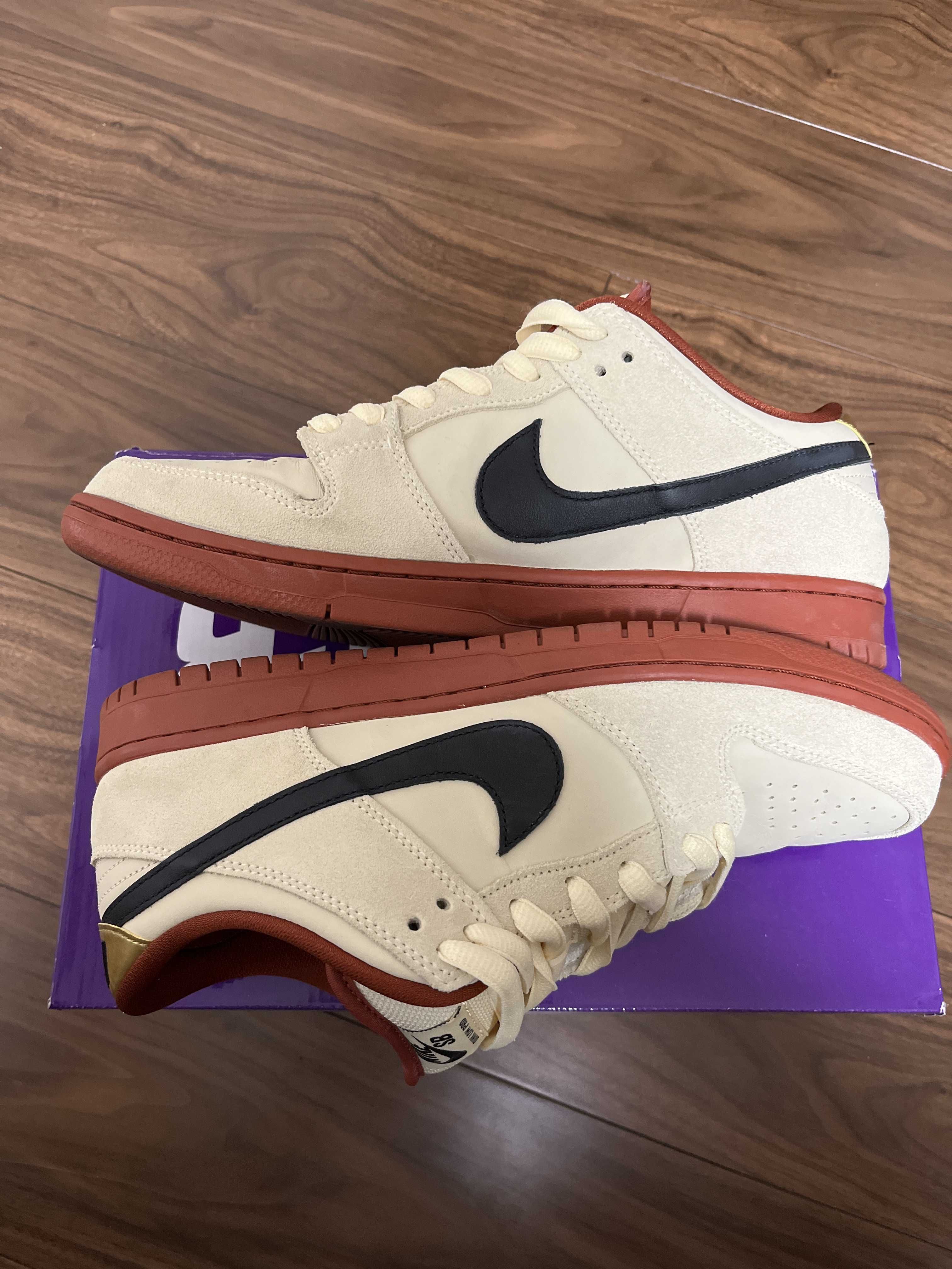 Nike SB Dunk Low Pro "Hennessy"