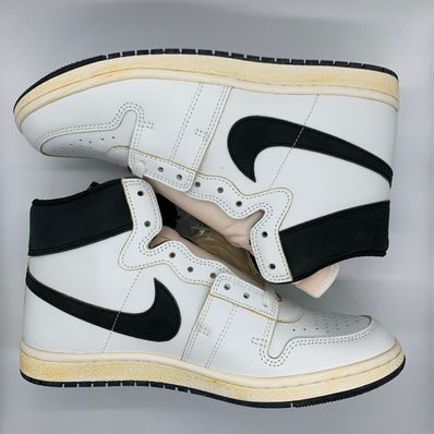A Ma Maniere × Nike Jordan Air Ship SP "Summit White/Black"