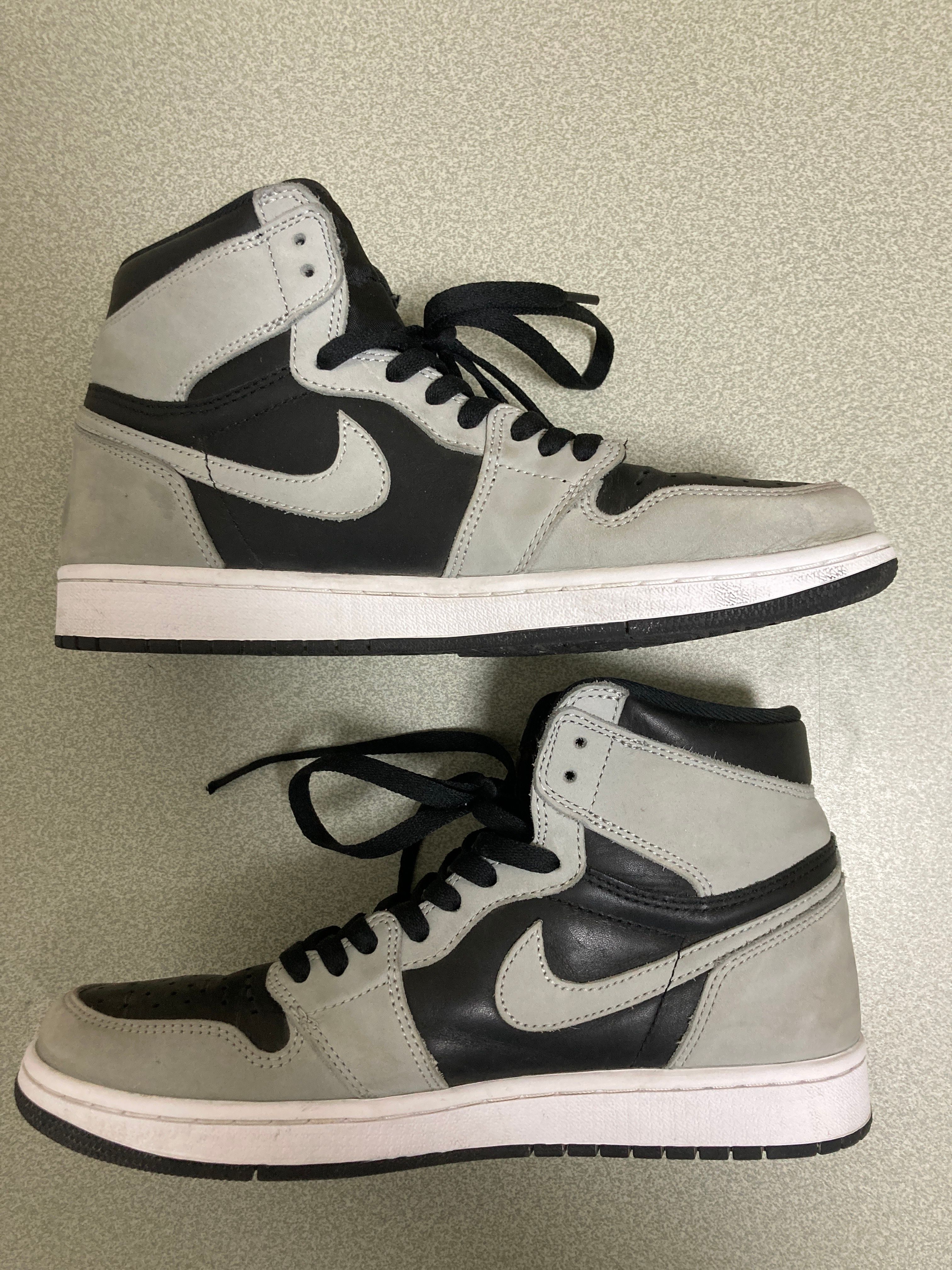 Nike Air Jordan 1 High OG "Shadow 2.0"