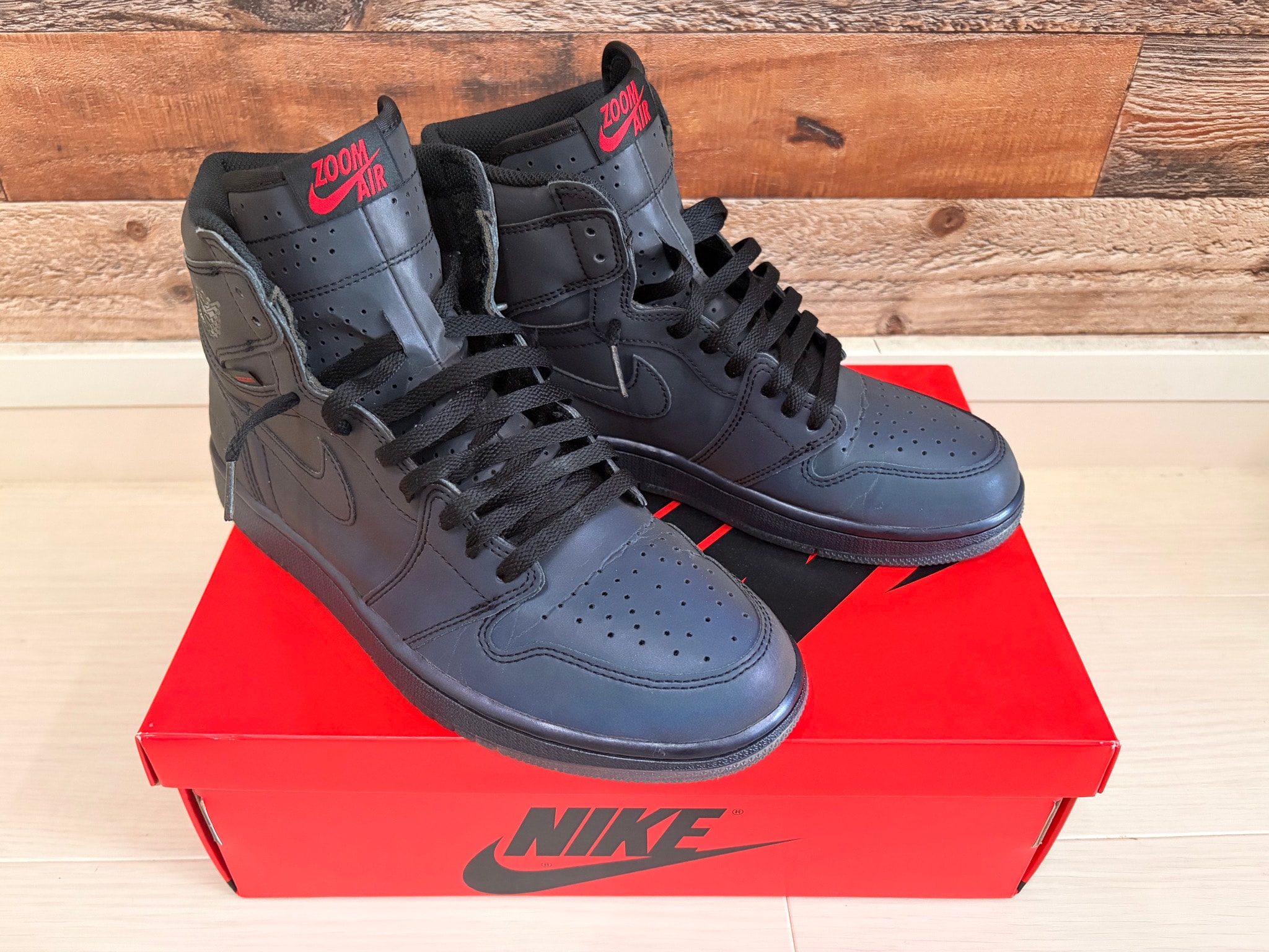 Nike Air Jordan 1 High Zoom "Fearless"