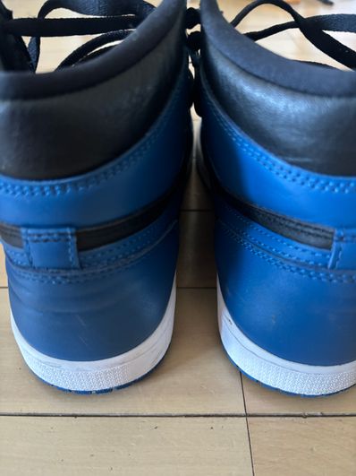 Nike Air Jordan 1 Retro High OG "Dark Marina Blue"