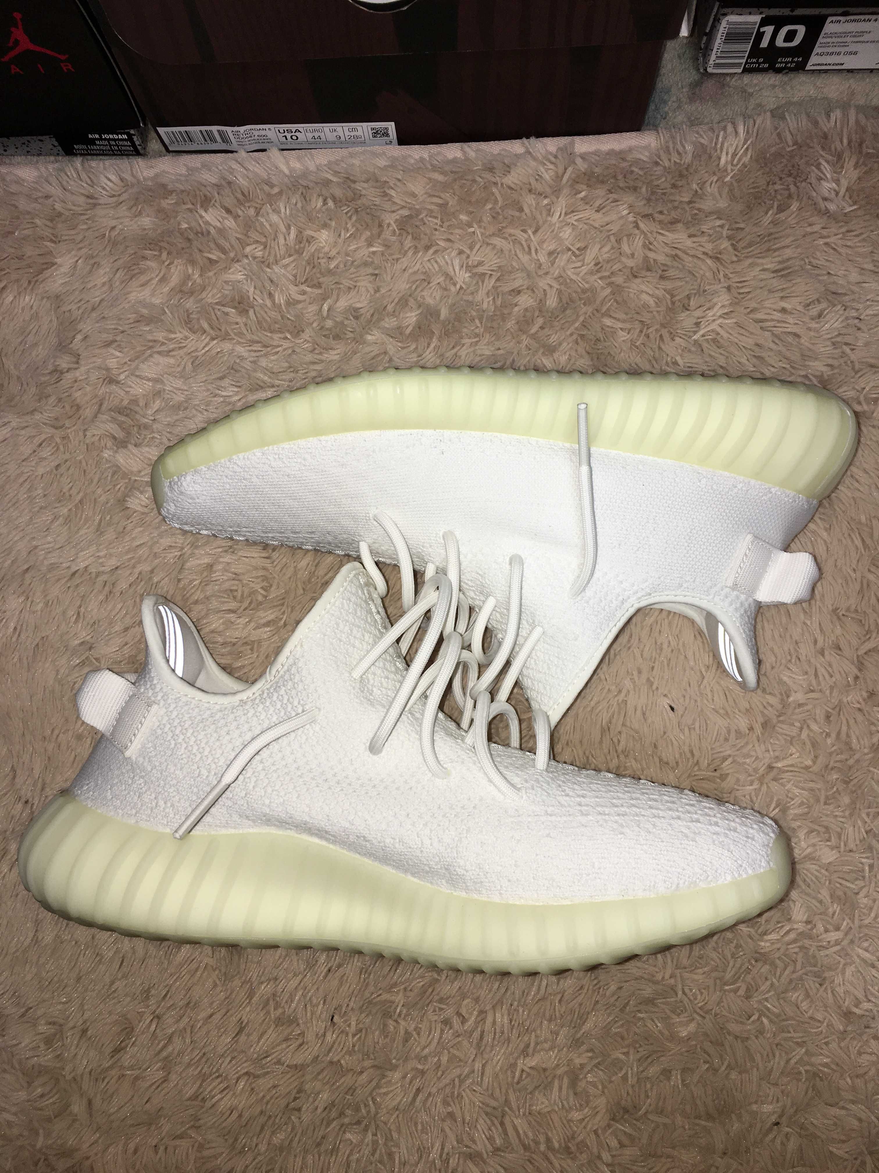 adidas YEEZY Boost 350 V2 "Cream White"