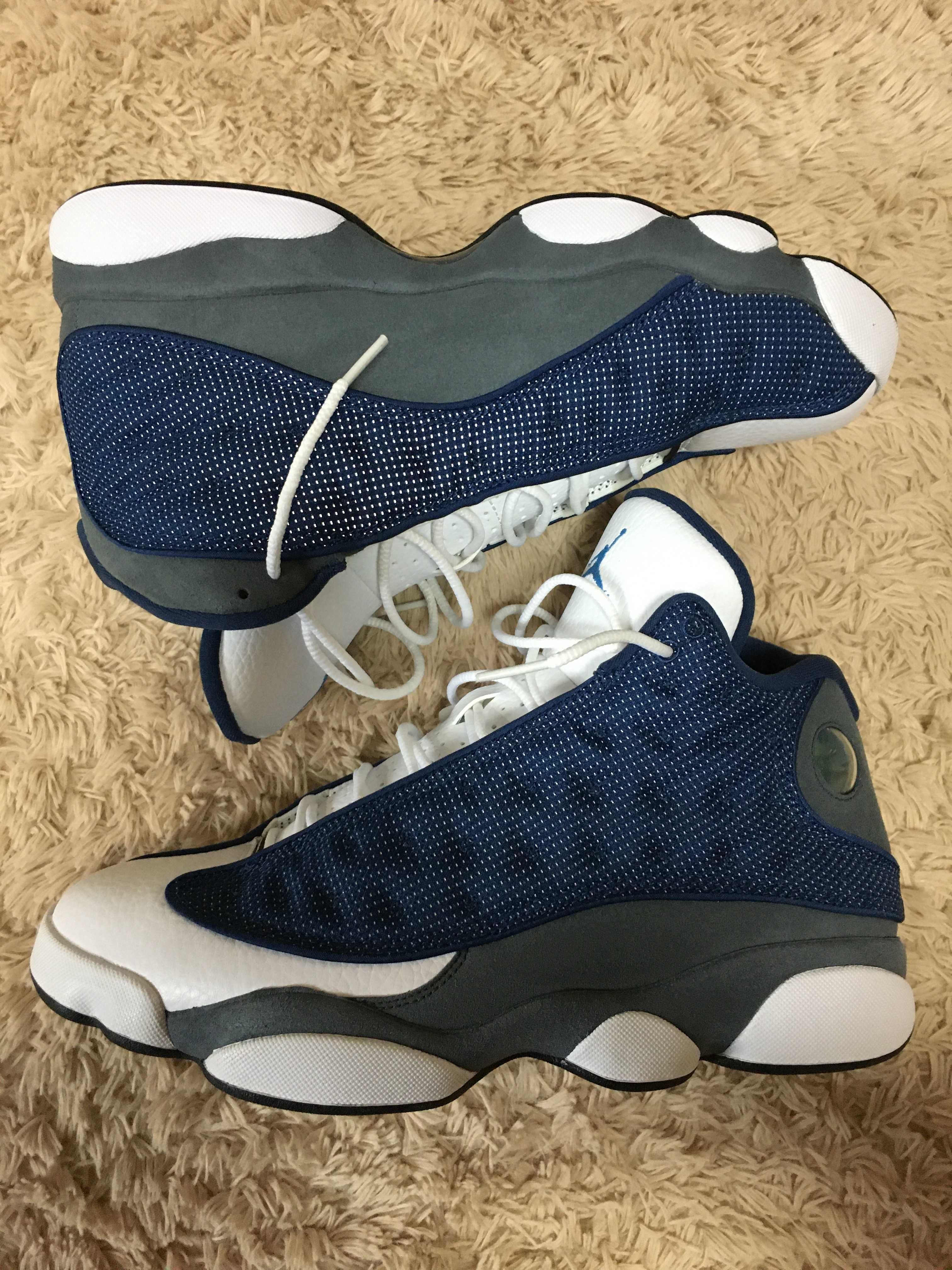 Nike Air Jordan 13 "Flint Grey" (2020)