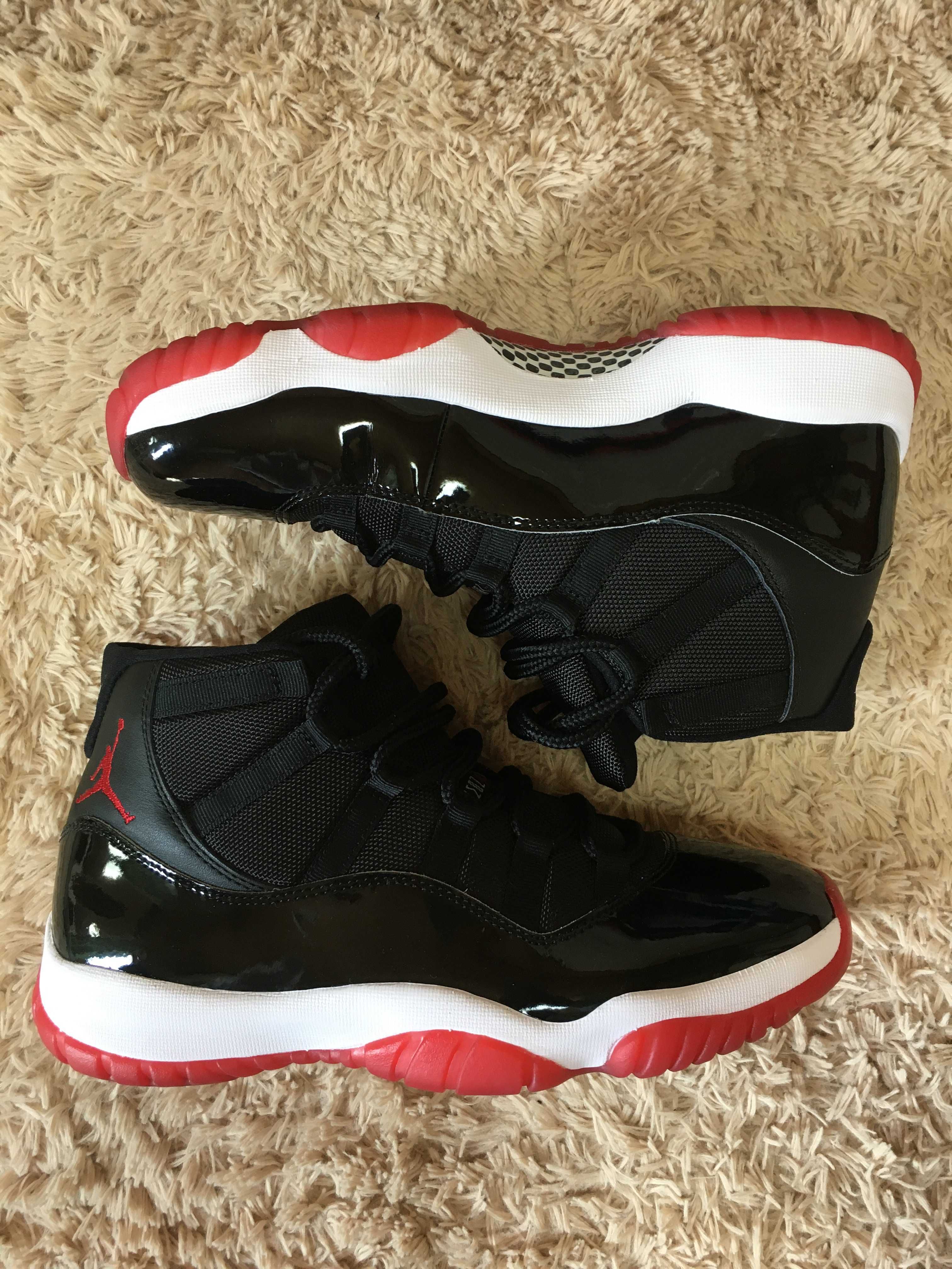 Nike Air Jordan 11 Retro "Bred"