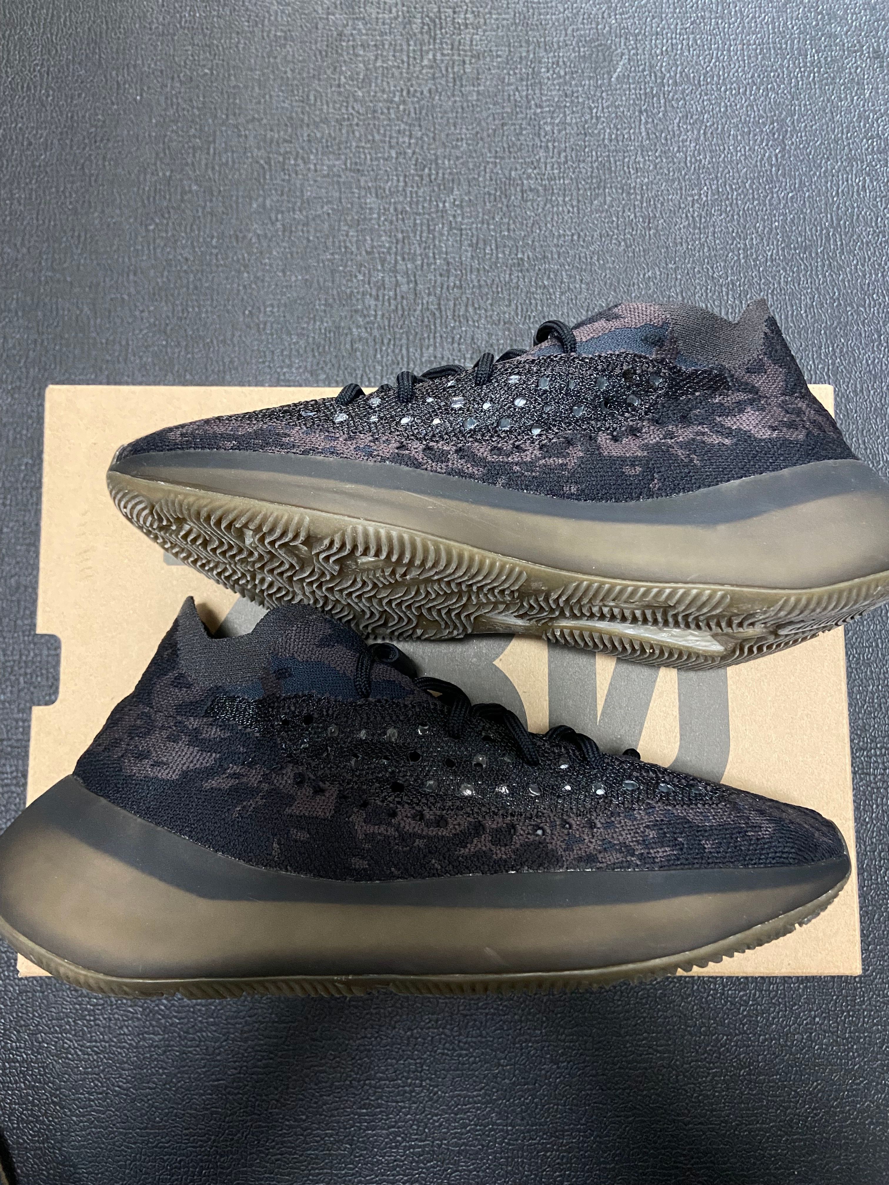 adidas YEEZY Boost 380 "Onyx"