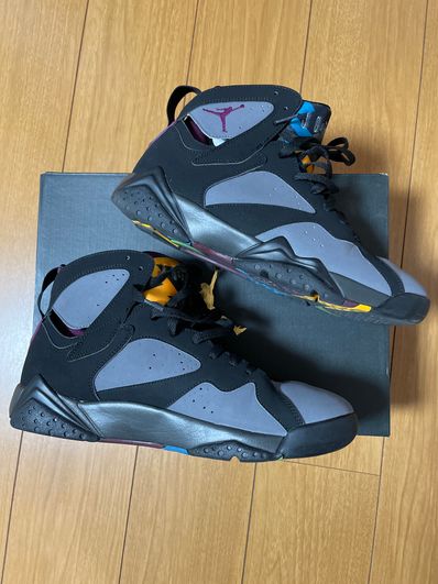 Nike Air Jordan 7 Retro "Bordeaux" (2015)