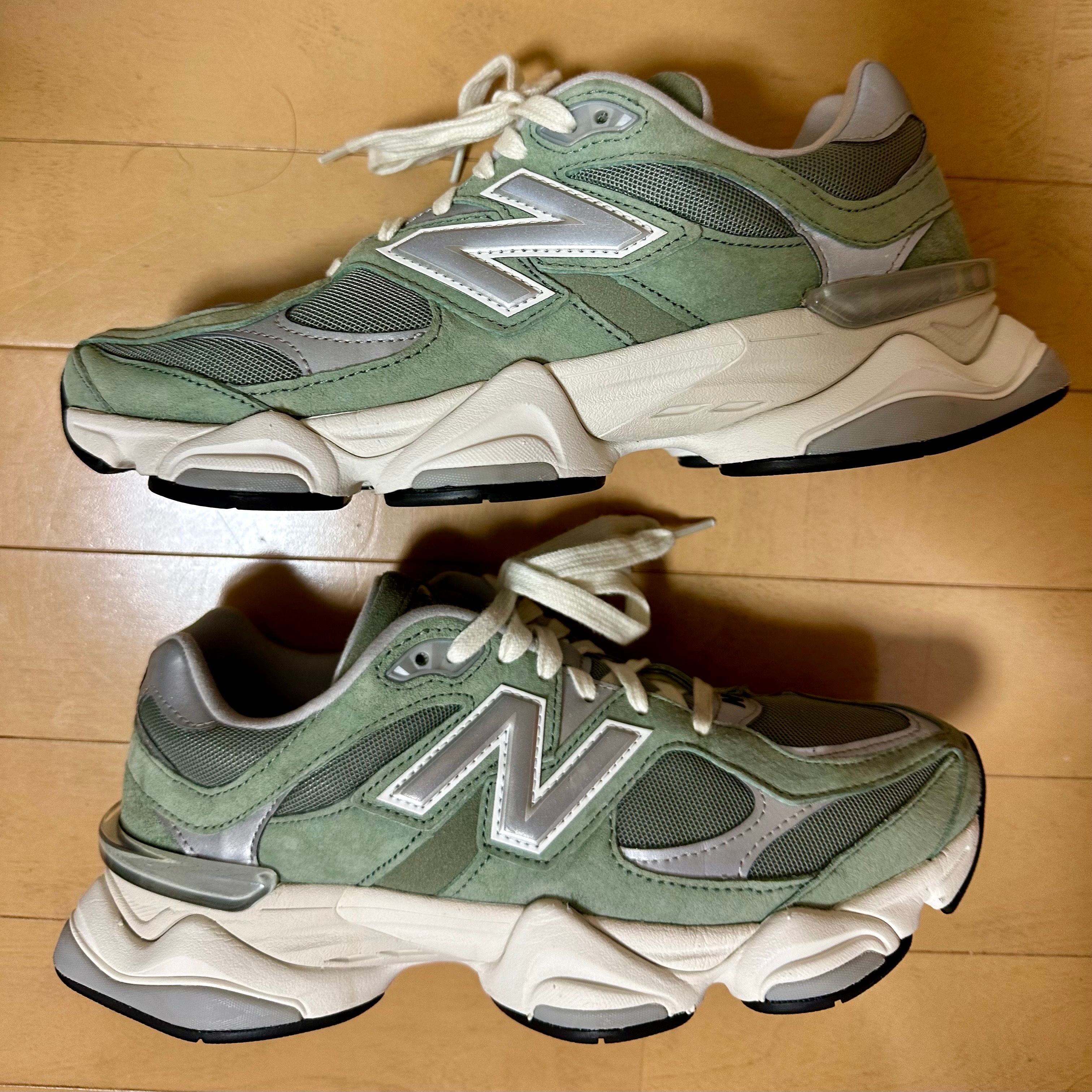 New Balance 9060 "Khaki"