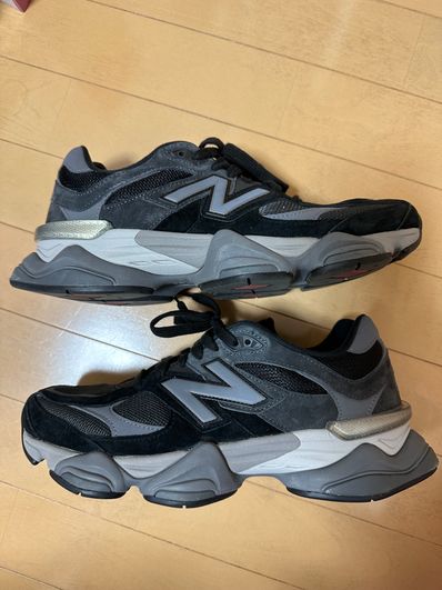 New Balance 9060 "Black"