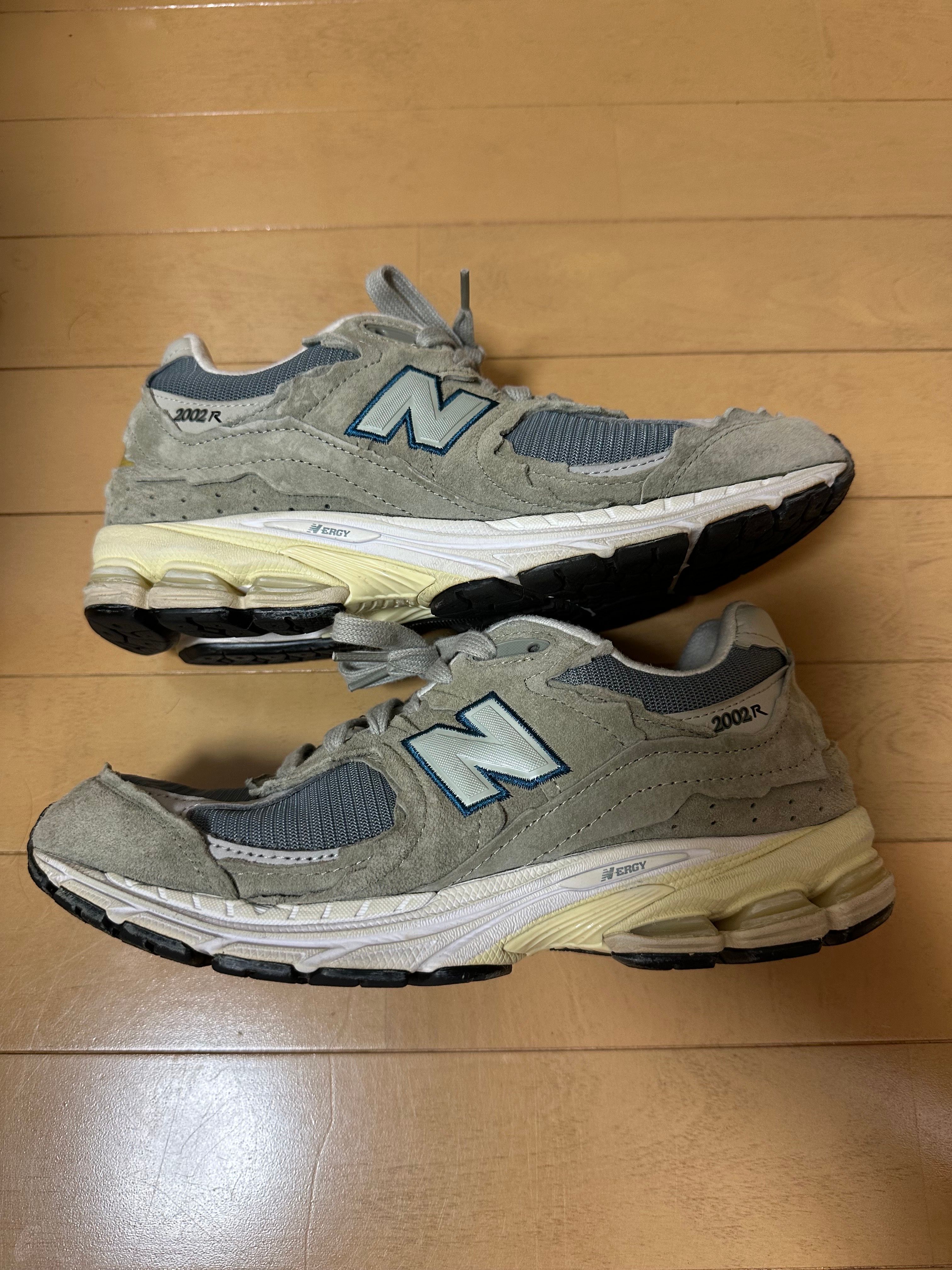 New Balance 2002R Protection Pack "Mirage Gray"