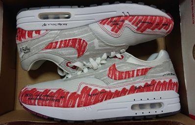 Nike Air Max 1 "Tinker Hatfield Sketch"
