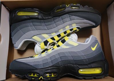 Nike Air Max 95 OG "Neon Yellow" (2020)
