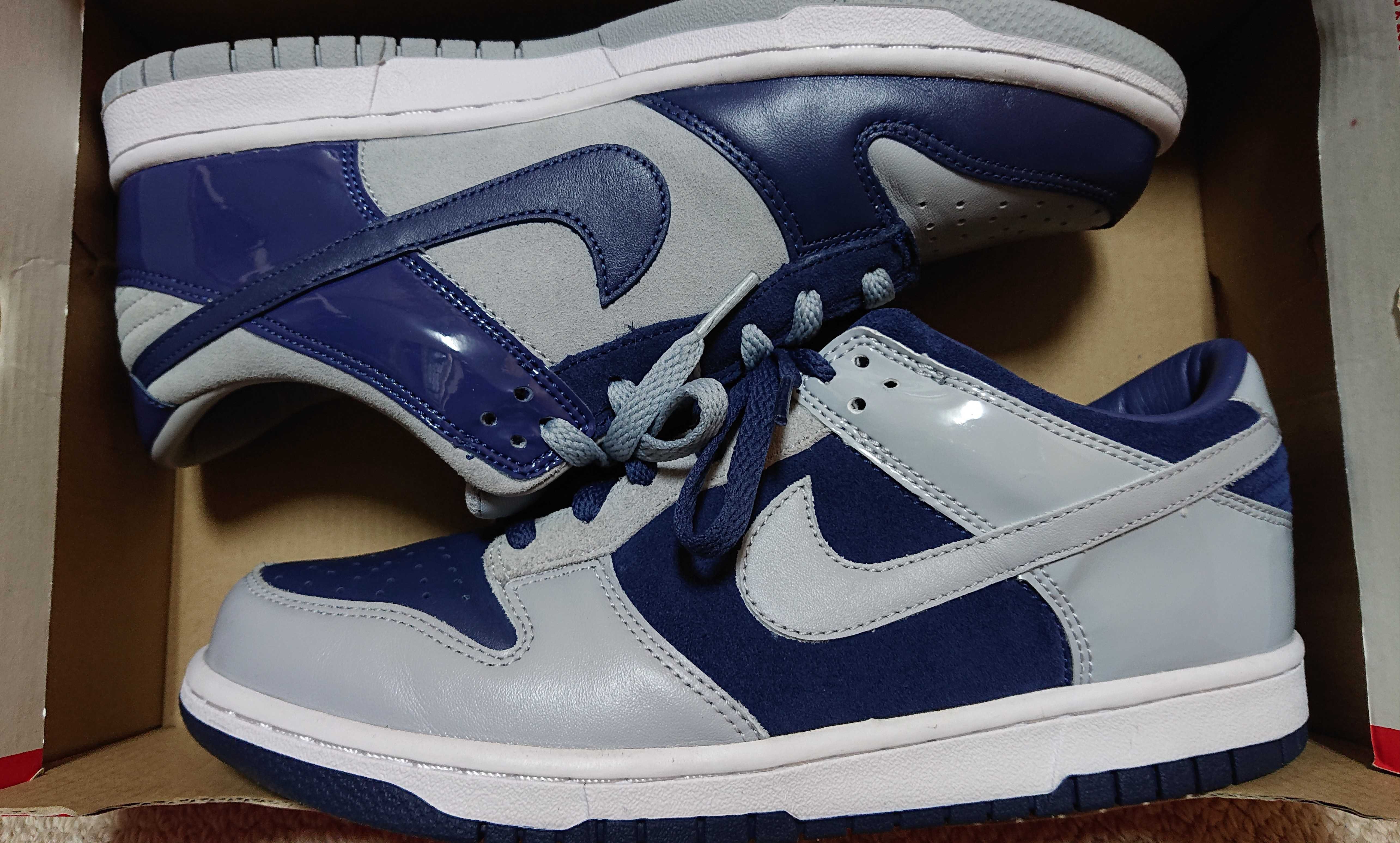 atmos × Nike Dunk Low JP "Mismatched"