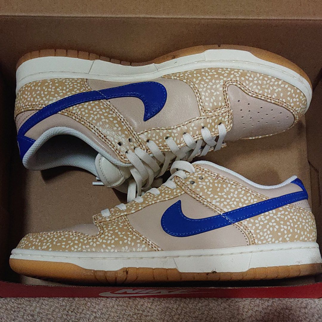 Off The Hook × Nike Dunk Low PRM "Montreal Bagel"