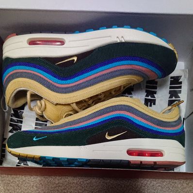 Sean Wotherspoon × Nike Air Max 1/97 SW "Collector's Dream"