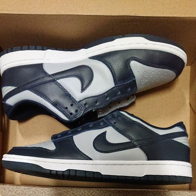 Nike Dunk Low "Championship Grey"