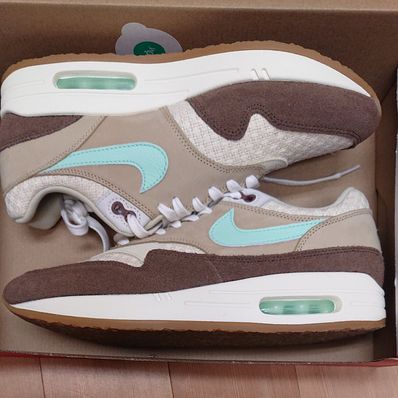 Nike Air Max 1 PRM "Crepe Hemp"