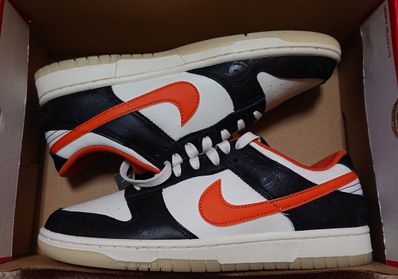 Nike Dunk Low PRM "Halloween" (2021)