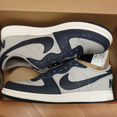 Nike Terminator Low "Dark Obsidian and Granite/Georgetown"(2023)