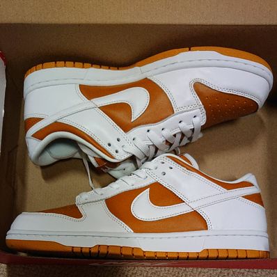 Nike Dunk Low "Dark Curry/Reverse Curry" (2024)