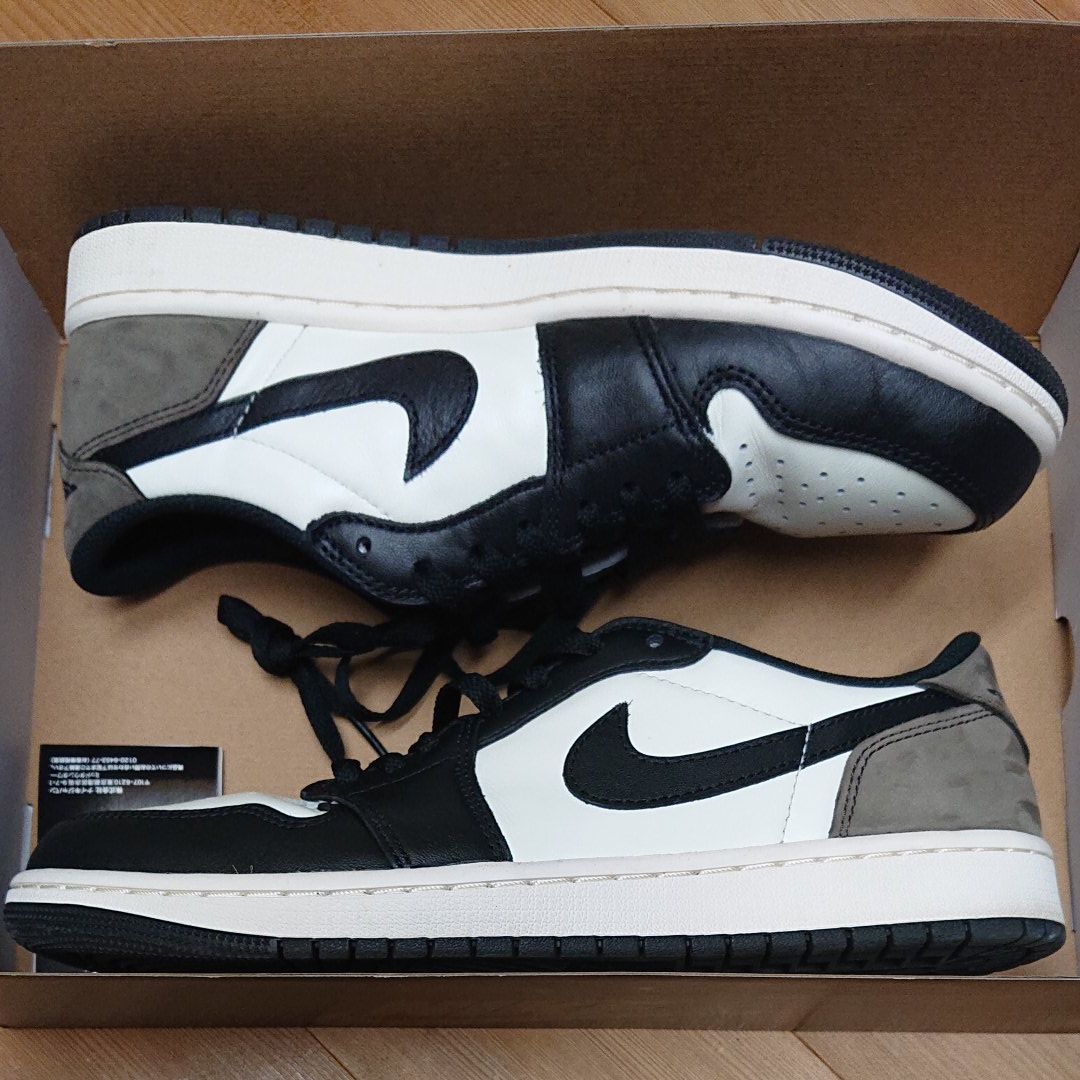 Nike Air Jordan 1 Retro Low OG "Mocha"