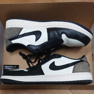 Nike Air Jordan 1 Retro Low OG "Mocha"