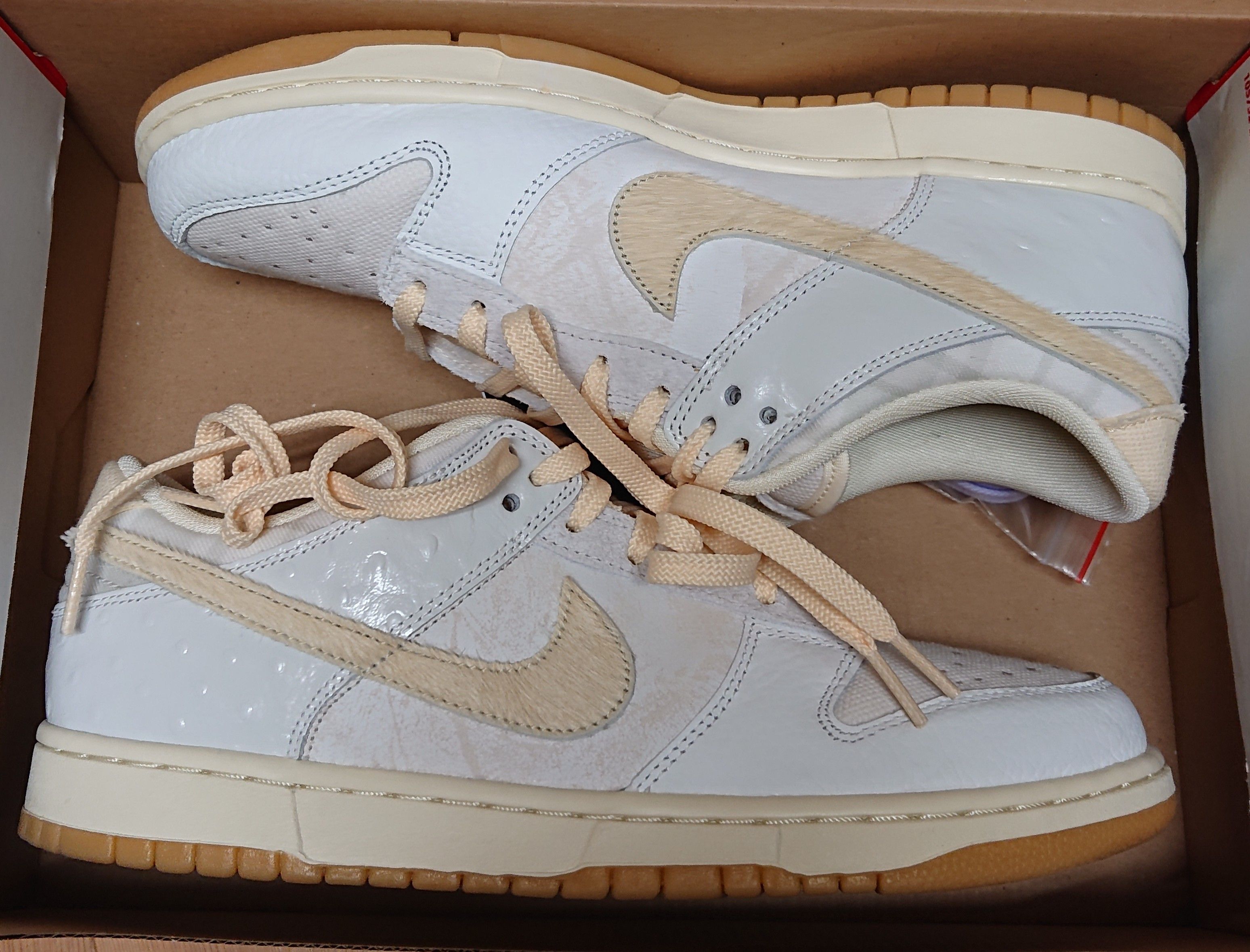 Nike Dunk Low Retro QS City Pack "Tokyo" (Japan Exclusive)