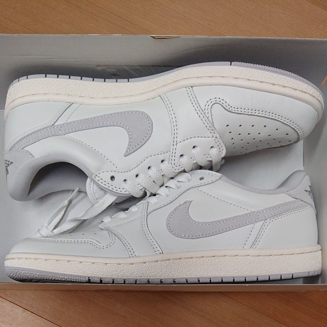 Nike Air Jordan 1 Low '85 "Neutral Grey"