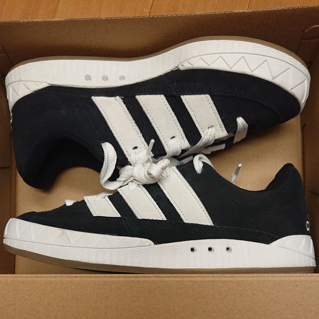 adidas Adimatic "Core Black"