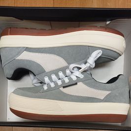 ノースウェーブ エスプレッソ スウェード "グレー/ホワイト" (2024) (NW-001)