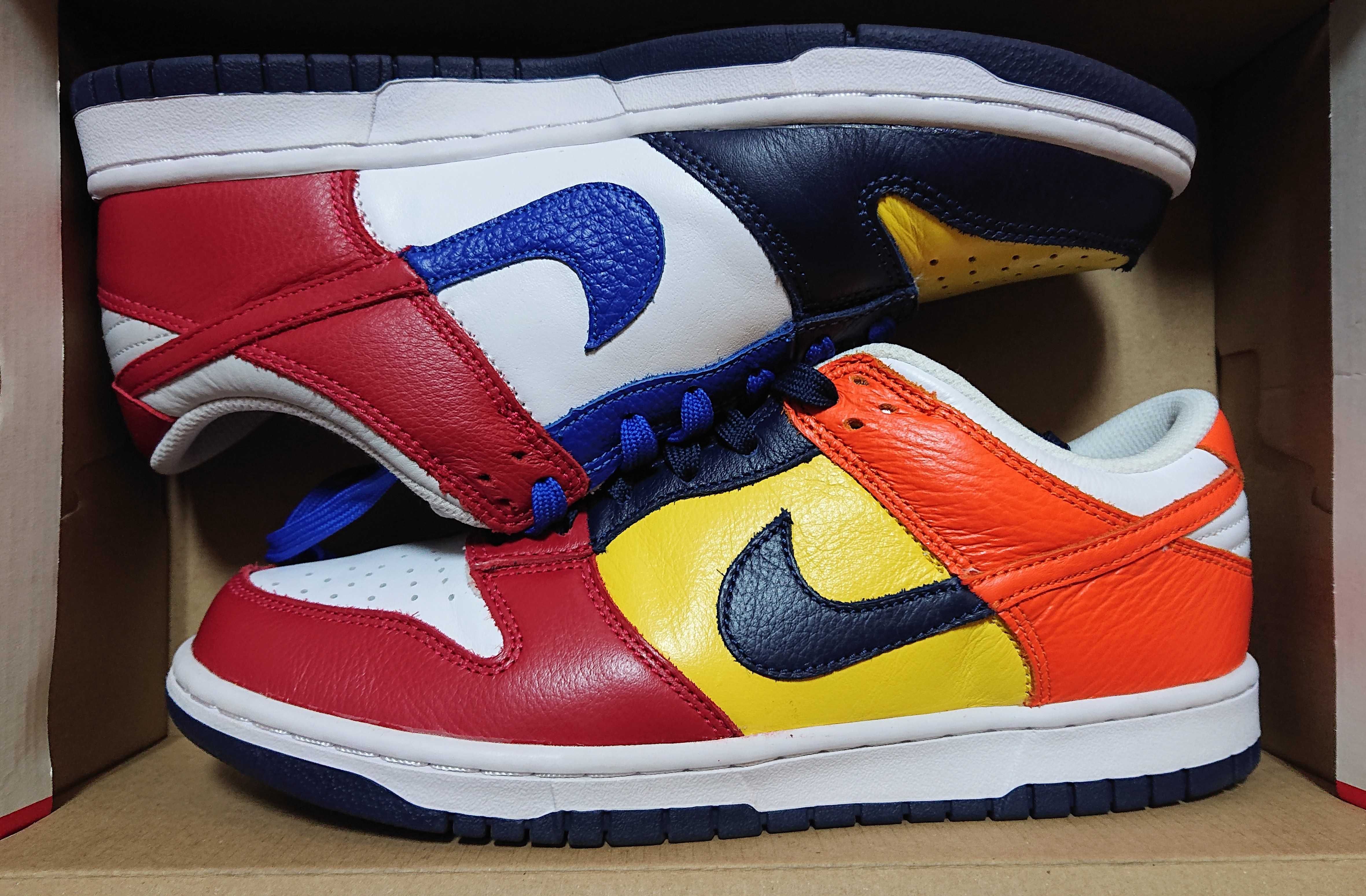 Nike Dunk Low JP "What The" (2017)