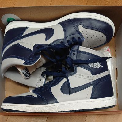 Nike Air Jordan 1 High 85 "Georgetown"